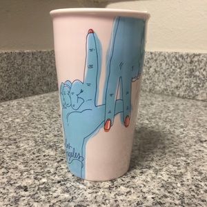 Starbucks mug